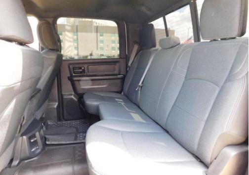 Bright White Clearcoat 2022 RAM 3500 Tradesman