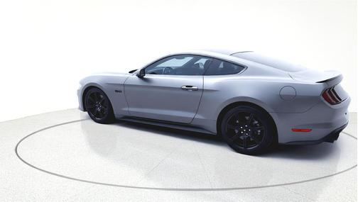 Magnetic Metallic 2019 Ford Mustang GT