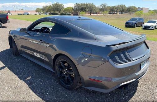 2019 Ford Mustang GT
