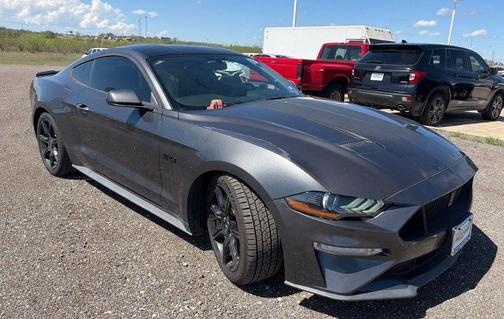 2019 Ford Mustang GT