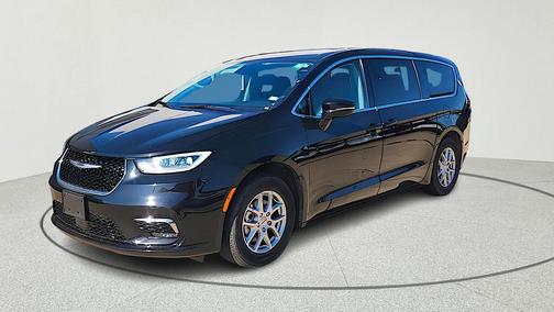 2024 Chrysler Pacifica Touring-L