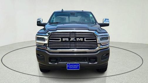 Granite Crystal Clearcoat Metallic 2024 RAM 2500 Laramie