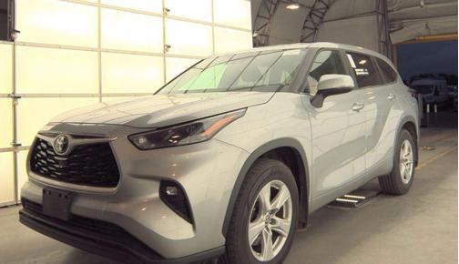 2024 Toyota Highlander XLE