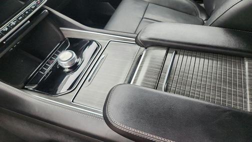 Bright White Clearcoat 2023 Jeep Wagoneer L Series III