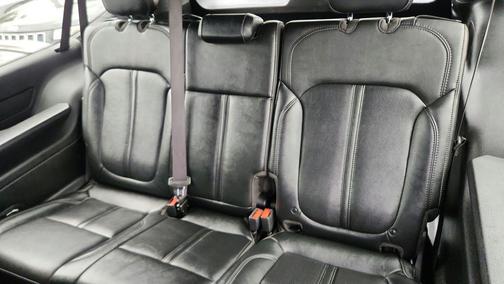 Bright White Clearcoat 2023 Jeep Wagoneer L Series III