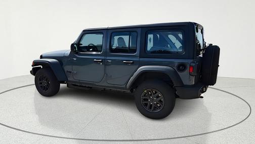 Anvil Clearcoat 2026 Jeep Wrangler Sport