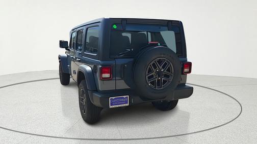 Anvil Clearcoat 2026 Jeep Wrangler Sport