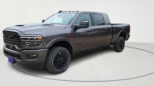 2026 RAM 2500 Limited
