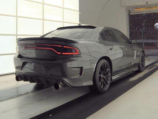 2021 Dodge Charger Scat Pack