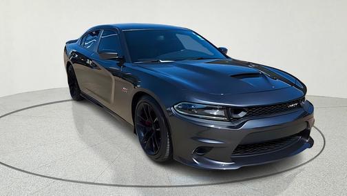 2021 Dodge Charger Scat Pack