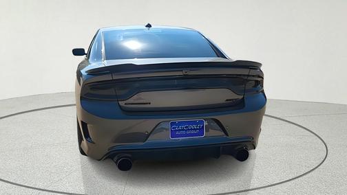 2021 Dodge Charger Scat Pack