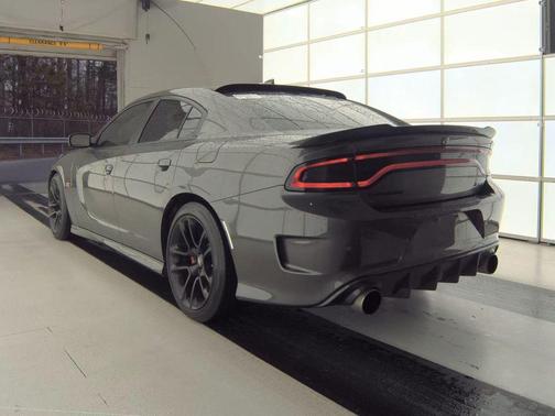 2021 Dodge Charger Scat Pack