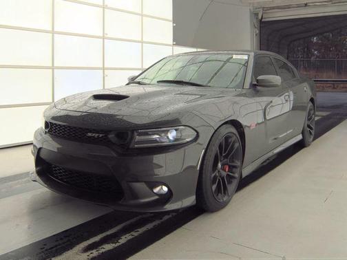 2021 Dodge Charger Scat Pack