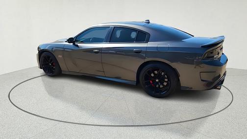 2021 Dodge Charger Scat Pack