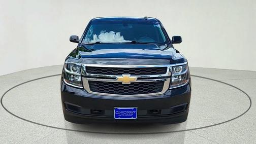 Black 2020 Chevrolet Tahoe LS