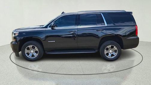 Black 2020 Chevrolet Tahoe LS