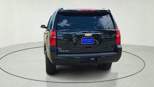 Black 2020 Chevrolet Tahoe LS