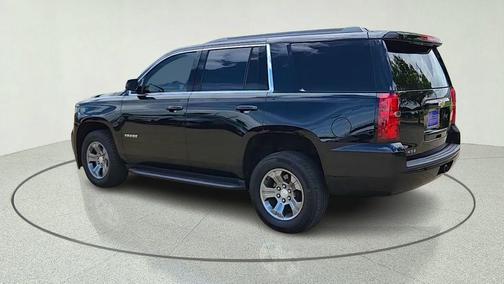Black 2020 Chevrolet Tahoe LS