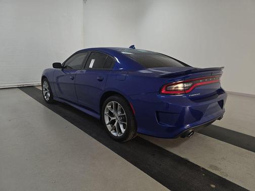 Indigo Blue 2021 Dodge Charger GT
