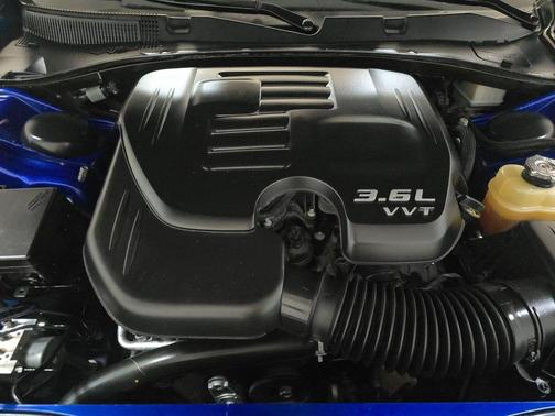 Indigo Blue 2021 Dodge Charger GT