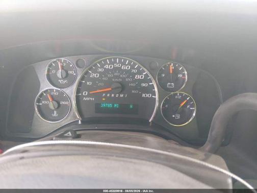 Summit White 2014 Chevrolet Express 3500 LT