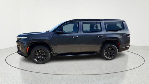 Metallic 2026 Jeep Grand Wagoneer Base