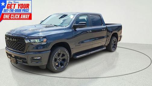 Blue Metallic 2026 RAM 1500 Express