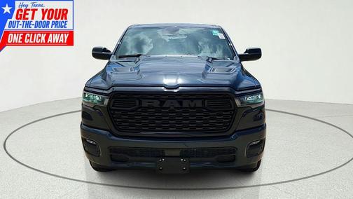 Blue Metallic 2026 RAM 1500 Express