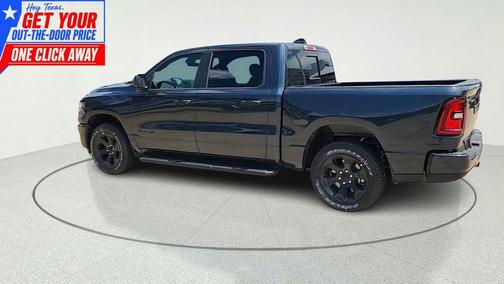Blue Metallic 2026 RAM 1500 Express