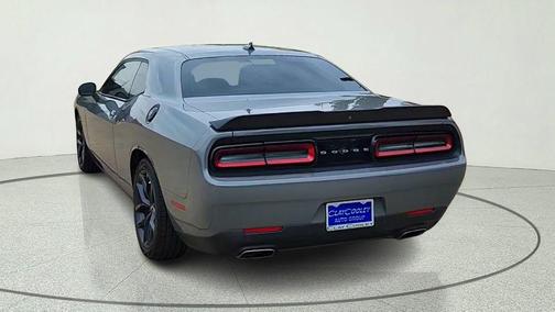 Destroyer Gray Clearcoat 2019 Dodge Challenger GT