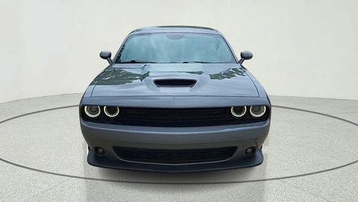 Destroyer Gray Clearcoat 2019 Dodge Challenger GT