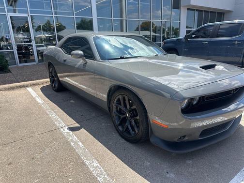 Destroyer Gray Clearcoat 2019 Dodge Challenger GT