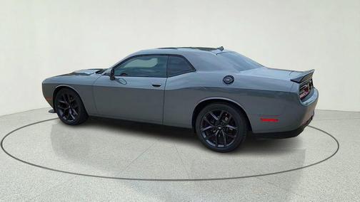 Destroyer Gray Clearcoat 2019 Dodge Challenger GT