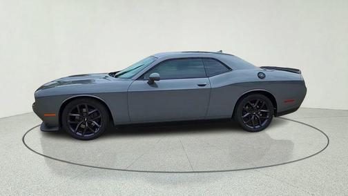 Destroyer Gray Clearcoat 2019 Dodge Challenger GT