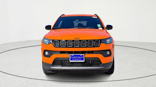 JOOSE 2026 Jeep Compass Latitude