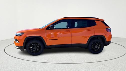 JOOSE 2026 Jeep Compass Latitude