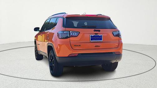 JOOSE 2026 Jeep Compass Latitude