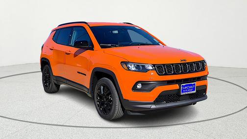 JOOSE 2026 Jeep Compass Latitude