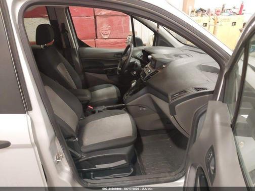Diffused Silver 2020 Ford Transit Connect XL