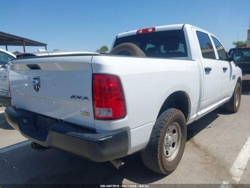Bright White Clearcoat 2018 RAM 1500 ST