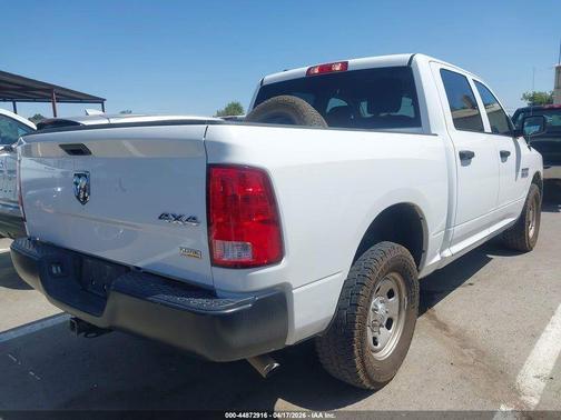 Bright White Clearcoat 2018 RAM 1500 ST