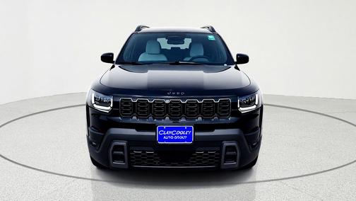 Diamond Black 2026 Jeep Cherokee LAREDO/LIMITED