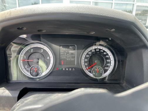Bright White Clearcoat 2015 RAM 3500 Tradesman