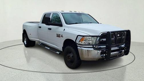 Bright White Clearcoat 2015 RAM 3500 Tradesman
