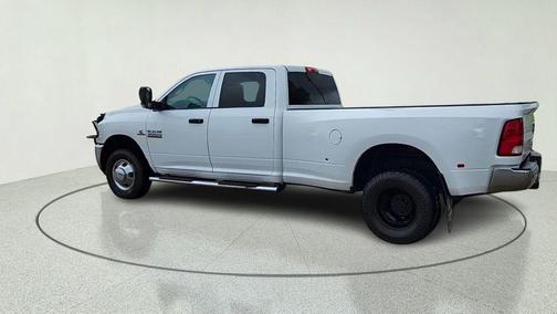 Bright White Clearcoat 2015 RAM 3500 Tradesman