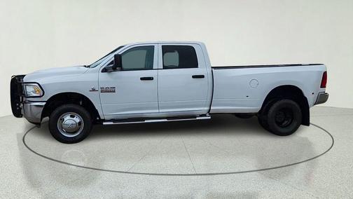 Bright White Clearcoat 2015 RAM 3500 Tradesman