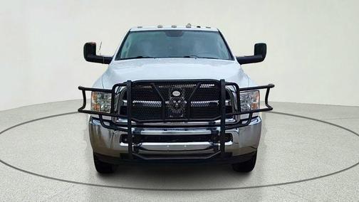 Bright White Clearcoat 2015 RAM 3500 Tradesman