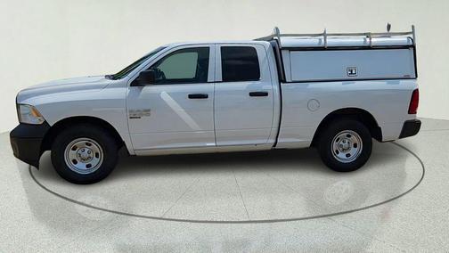 Bright White Clearcoat 2022 RAM 1500 Classic Tradesman