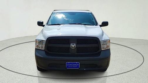 Bright White Clearcoat 2022 RAM 1500 Classic Tradesman