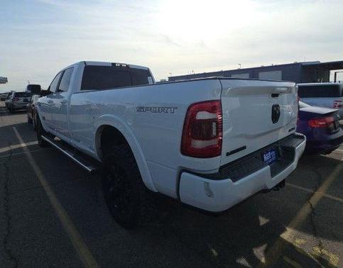 2021 RAM 3500 Laramie